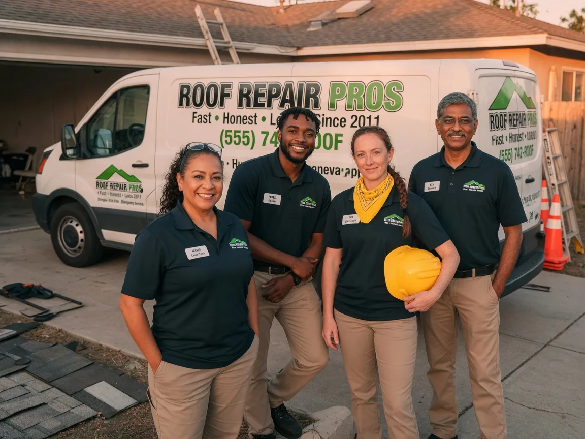 Roof Repair company in Ferndale, MI